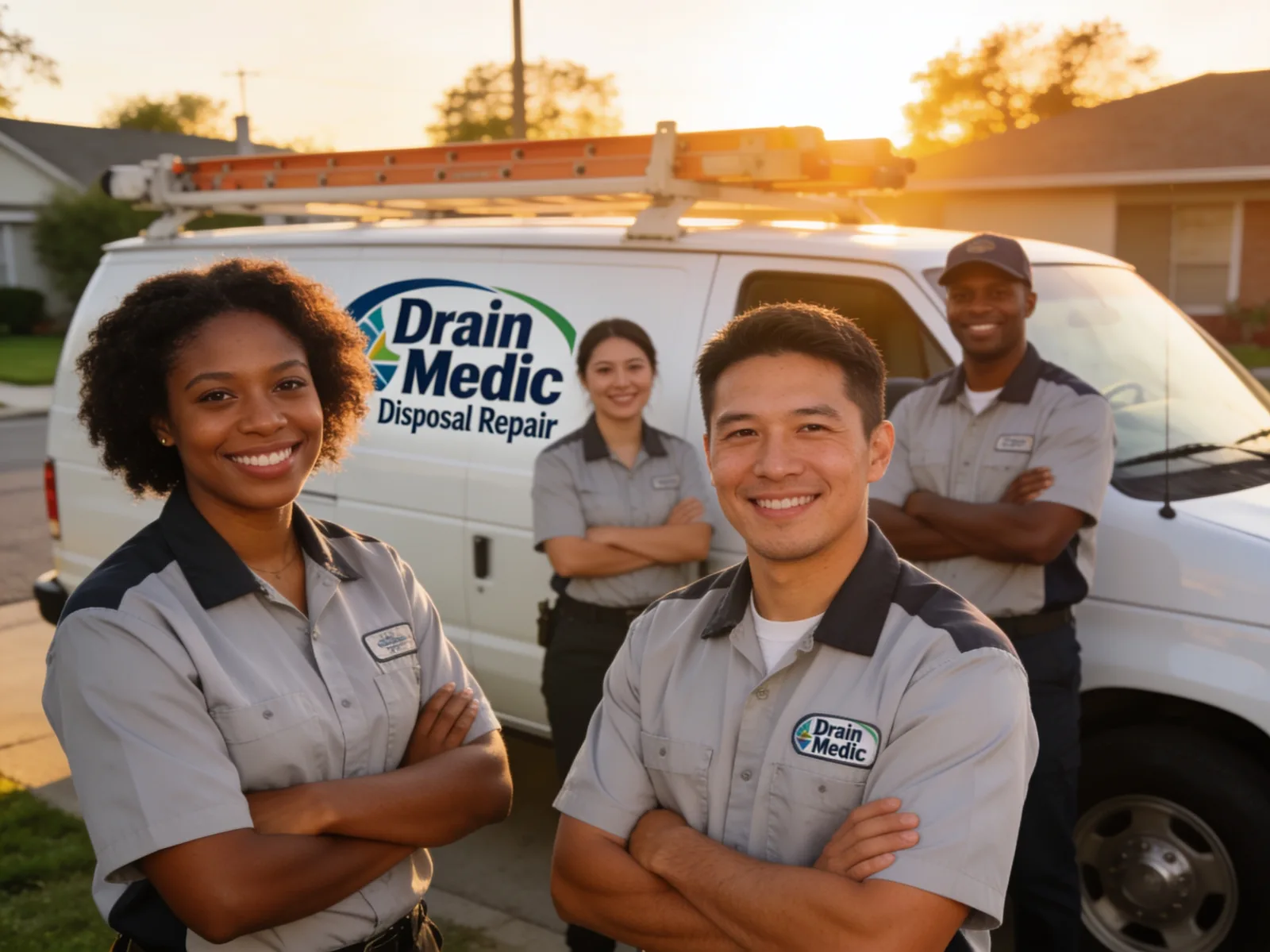 Garbage Disposal Repair company in Madison, NE